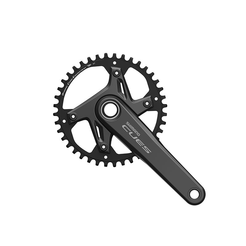 Mechanizm Korbowy 9/10/11Rz Fc-U6030-1 40T 170Mm B/Osł