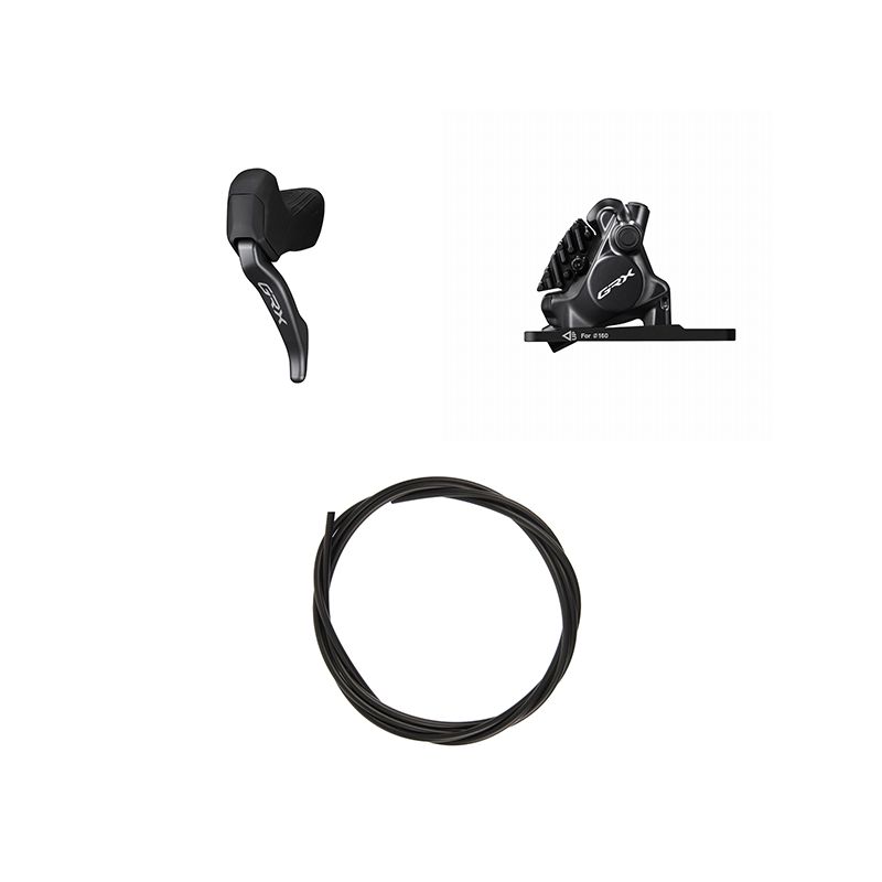 Zestaw Ham Tarcz Przód Bl-Rx825(L), Br-Rx820(F)