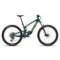 Rower Santa Cruz Hightower 4 Cc 29 25 X0 Axs Rsv Gloss Day Green