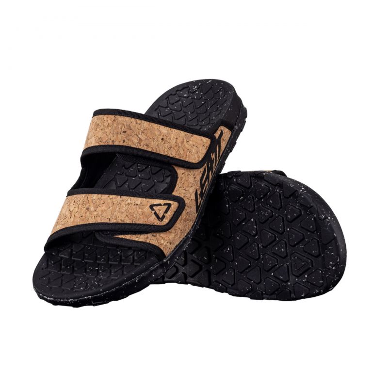 Klapki Leatt 1.0 Black Us