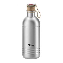 Elite Bidon Vintage Alu Elite 600Ml