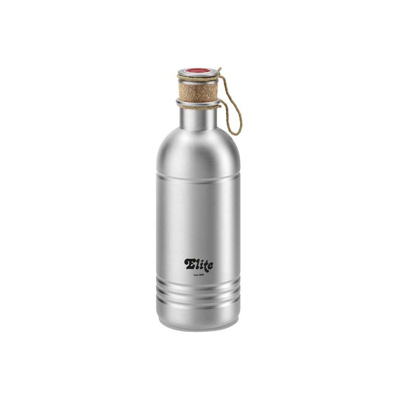 Elite Bidon Vintage Alu Elite 600Ml