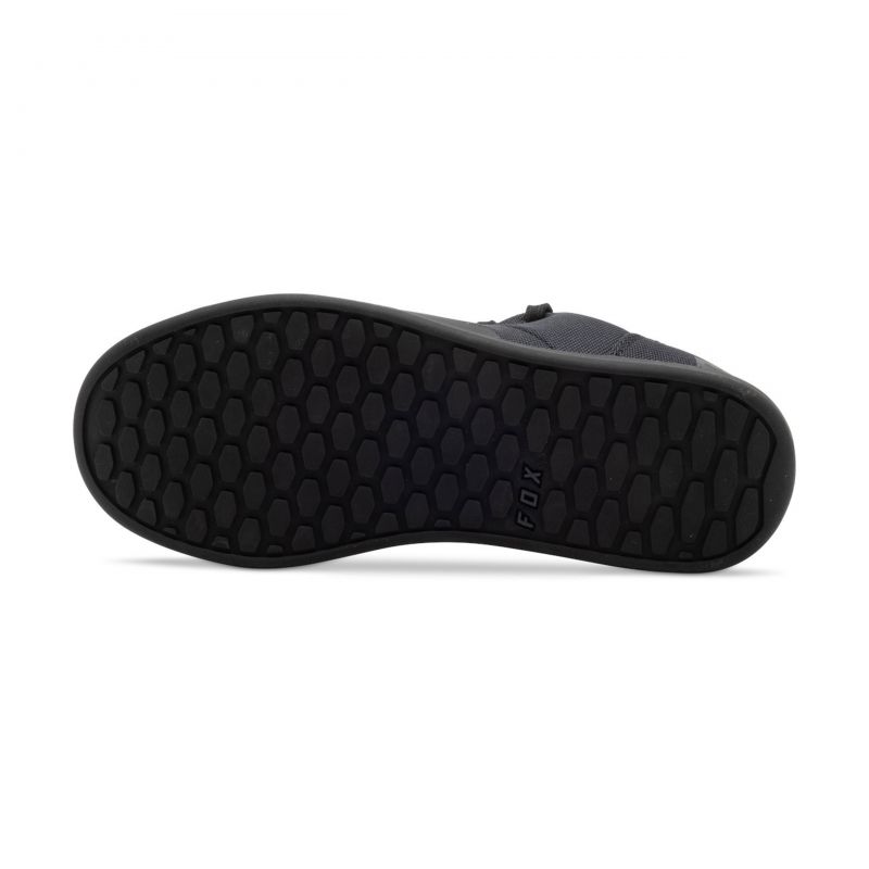 Buty Rowerowe Fox Union Canvas Black