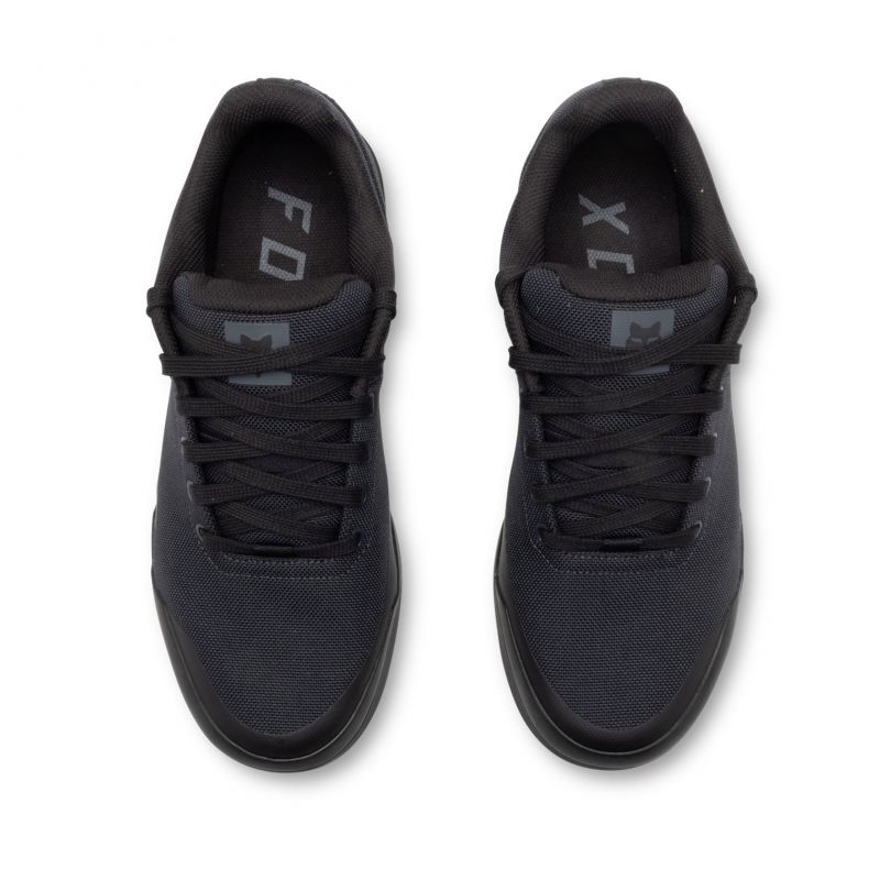 Buty Rowerowe Fox Union Canvas Black