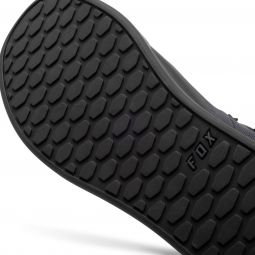 Buty Rowerowe Fox Union Canvas Black
