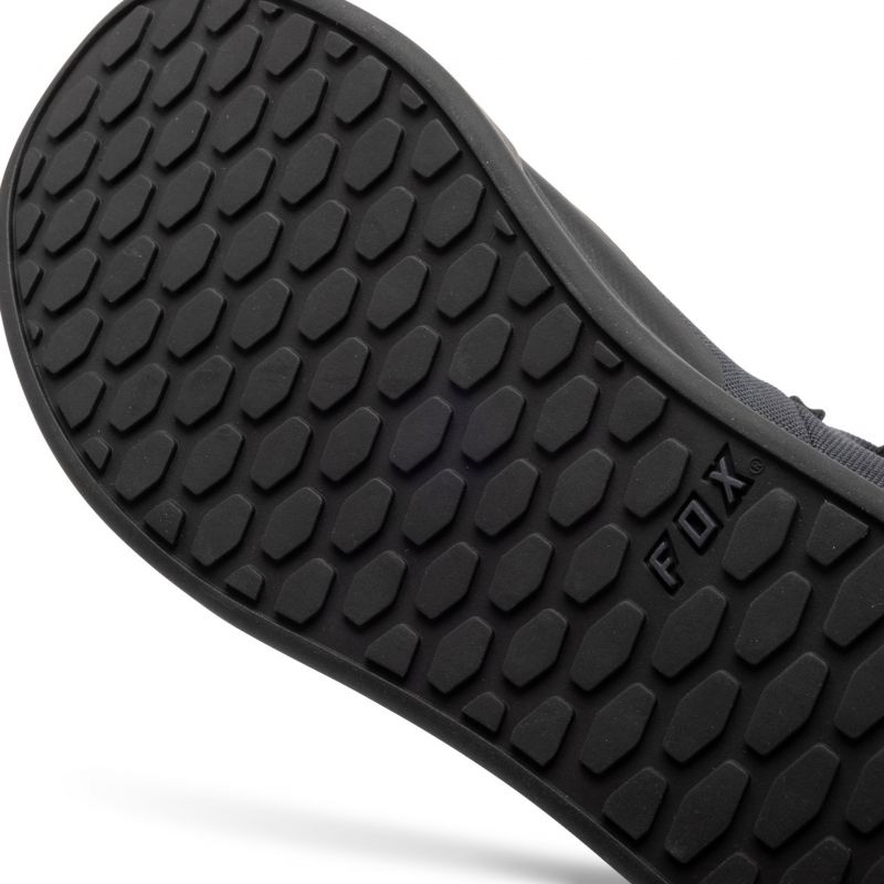 Buty Rowerowe Fox Union Canvas Black