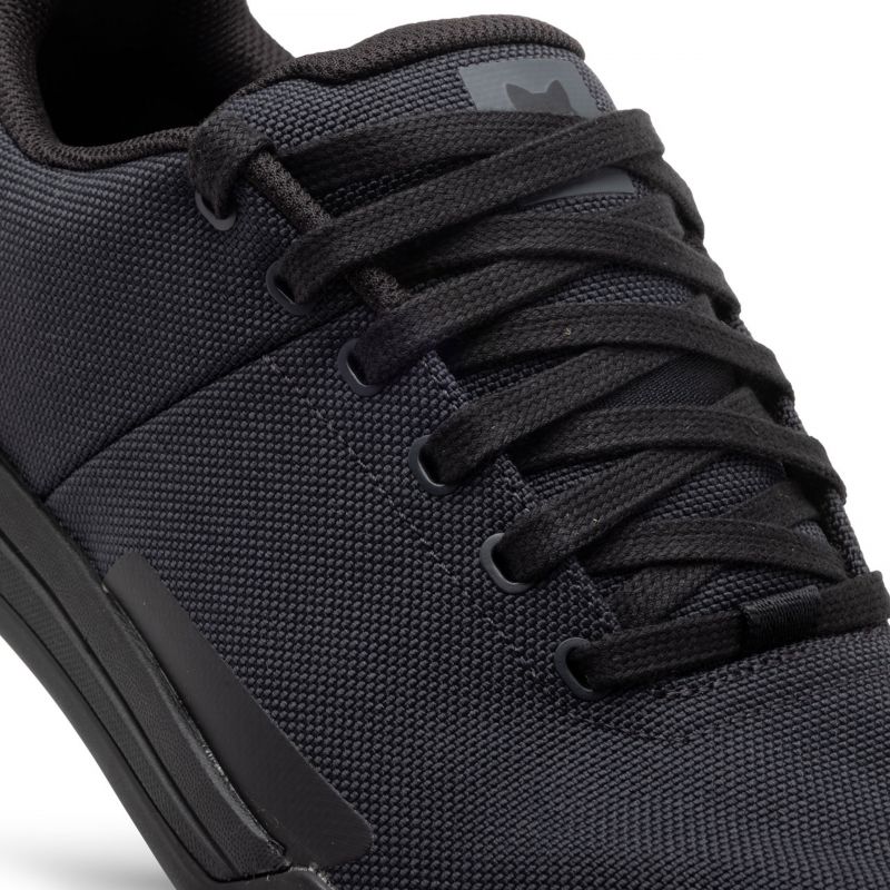 Buty Rowerowe Fox Union Canvas Black