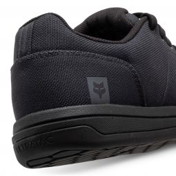 Buty Rowerowe Fox Union Canvas Black