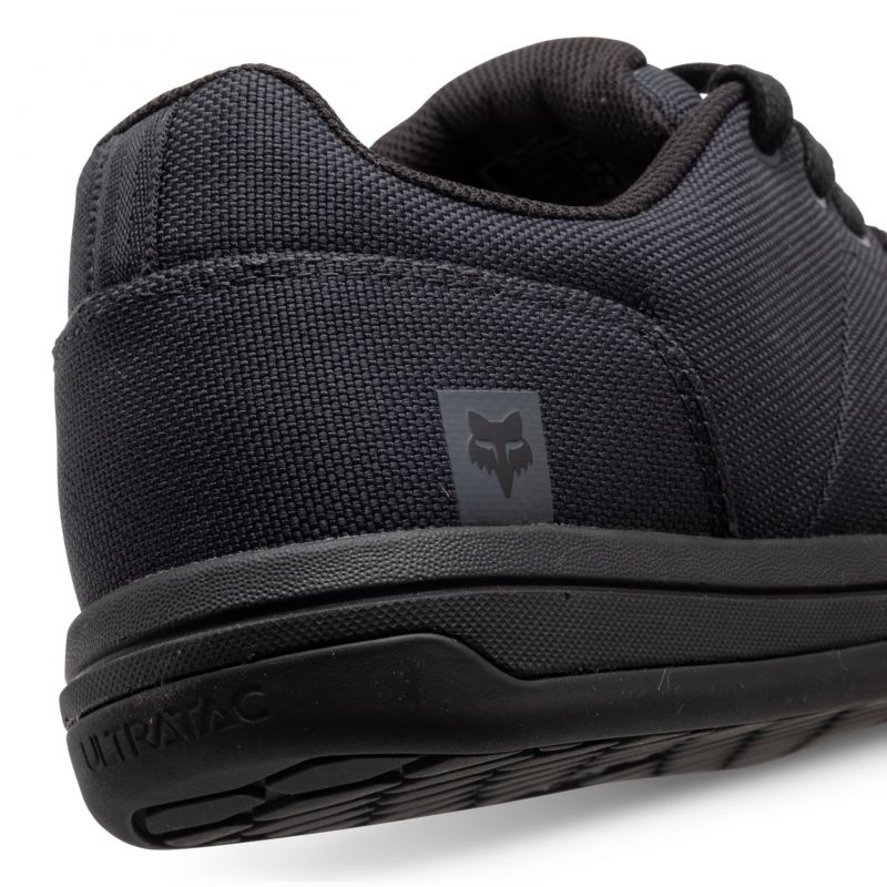 Buty Rowerowe Fox Union Canvas Black