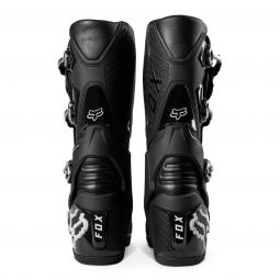 Buty Motocyklowe Fox Motion Black