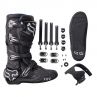 Buty Motocyklowe Fox Motion Black