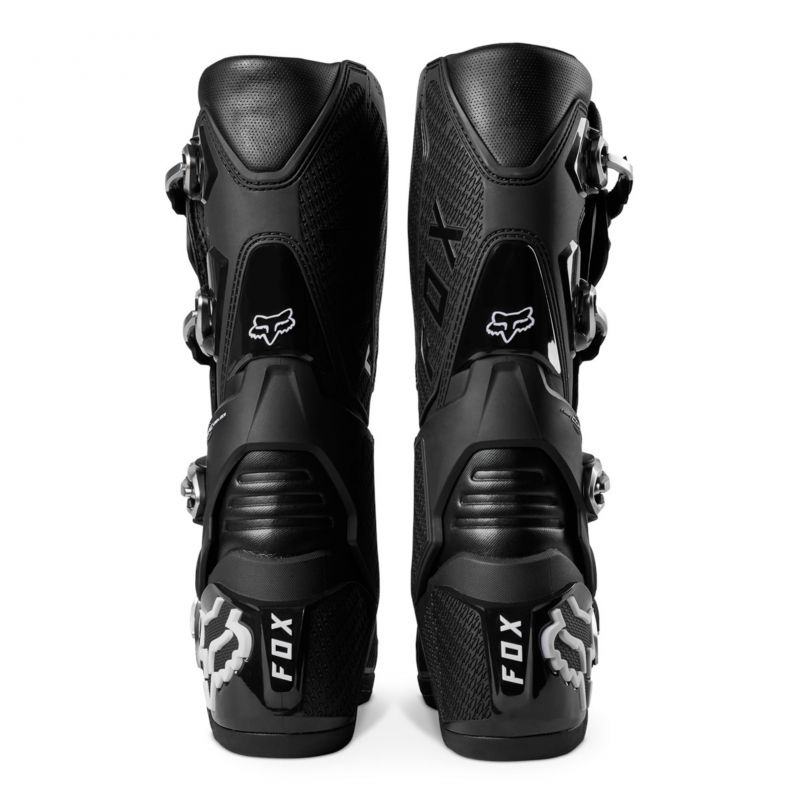 Buty Motocyklowe Fox Motion Black