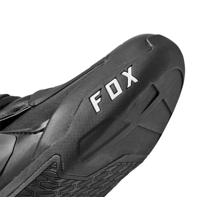 Buty Motocyklowe Fox Motion Black