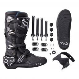 Buty Motocyklowe Fox Motion Black
