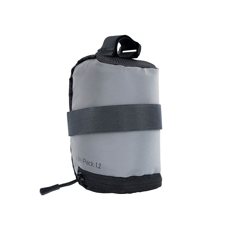 Oxf Torebka Podsiodłowa Lite 1.2L,Odblaskowy Mat,Na Paski