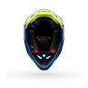 Kask Motocyklowy Fox V3 Rs Tactile Blue Jewel