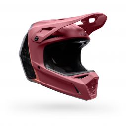 Kask Rowerowy Fox Rampage Rs Splice Berry