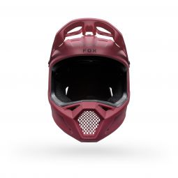 Kask Rowerowy Fox Rampage Rs Splice Berry