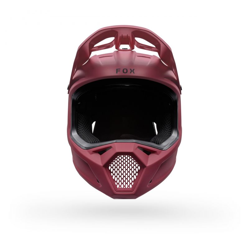 Kask Rowerowy Fox Rampage Rs Splice Berry