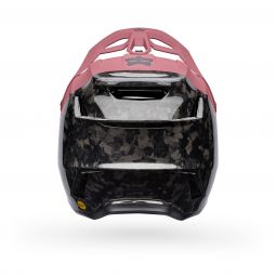 Kask Rowerowy Fox Rampage Rs Splice Berry