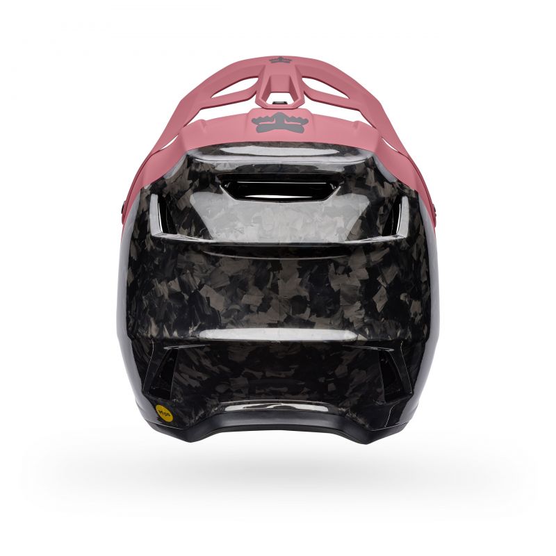 Kask Rowerowy Fox Rampage Rs Splice Berry