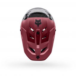 Kask Rowerowy Fox Rampage Rs Splice Berry