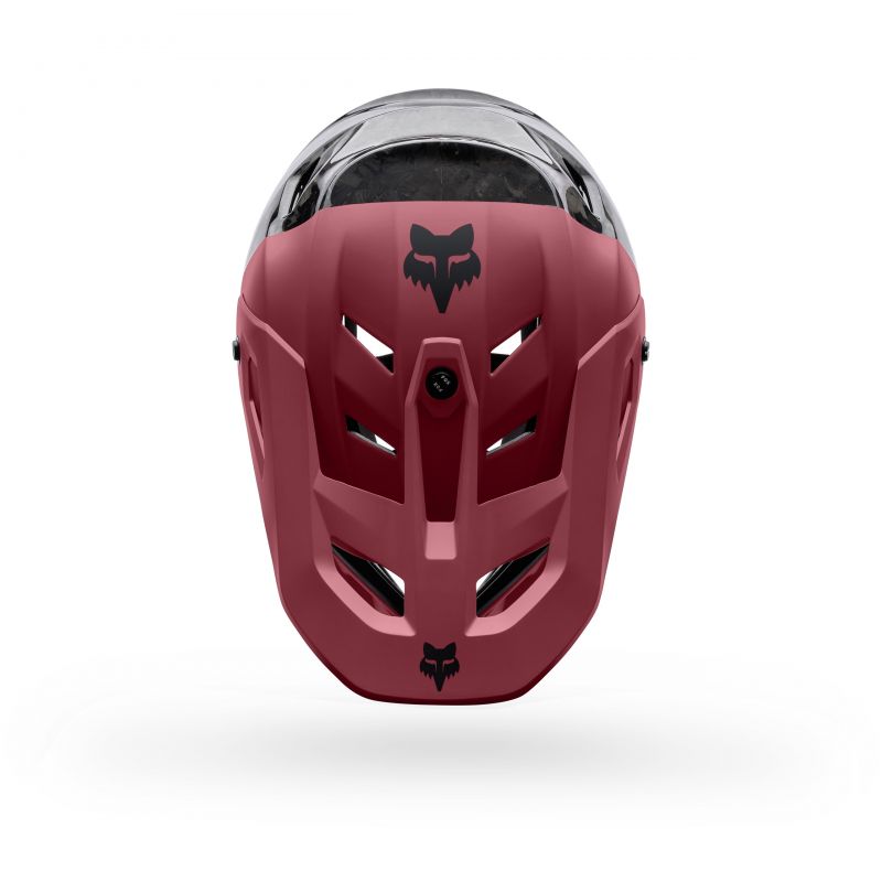 Kask Rowerowy Fox Rampage Rs Splice Berry