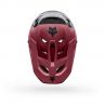 Kask Rowerowy Fox Rampage Rs Splice Berry