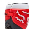 Buty Motocyklowe Fox Comp White Fluo Red