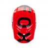 Kask Motocyklowy Junior Fox V1 Shield Fluo Red