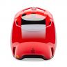 Kask Motocyklowy Junior Fox V1 Shield Fluo Red