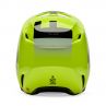 Kask Motocyklowy Junior Fox V1 Shield Fluo Yellow