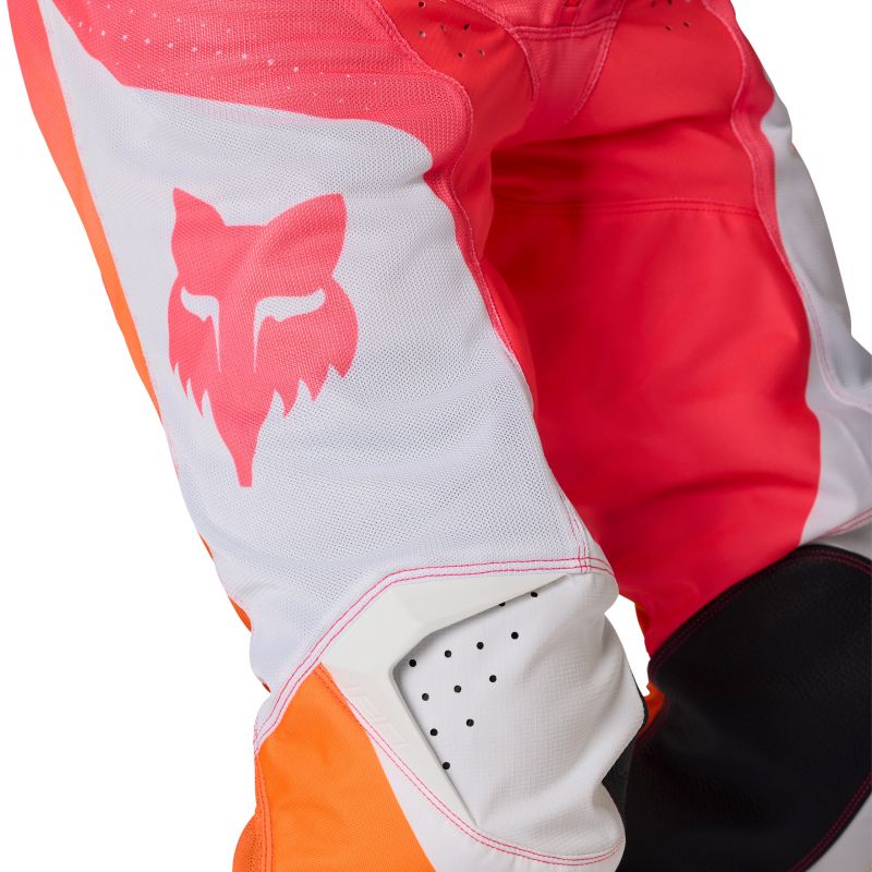 Spodnie Motocyklowe Fox 180 Air Taper Neo Pink