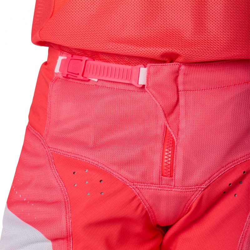Spodnie Motocyklowe Fox 180 Air Taper Neo Pink