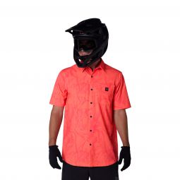 Koszula Rowerowa Fox Ranger Woven Peach