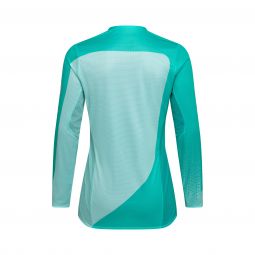 Bluza Motocyklowa Damska Fox Flexair Fracture Aqua