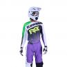 Bluza Motocyklowa Fox 180 Kawasaki Purple White
