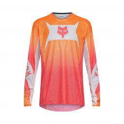 Bluza Motocyklowa Fox 180 Air Taper Neo Pink
