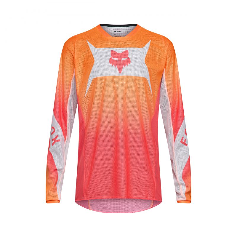 Bluza Motocyklowa Fox 180 Air Taper Neo Pink