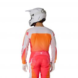 Bluza Motocyklowa Fox 180 Air Taper Neo Pink
