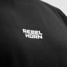 Koszulka Z Krótkim Rękawem Rebelhorn Canister Black