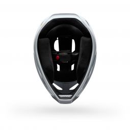 Kask Rowerowy Fox Rampage Wht White