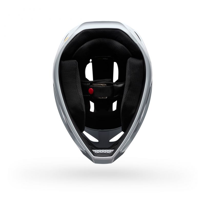 Kask Rowerowy Fox Rampage Wht White
