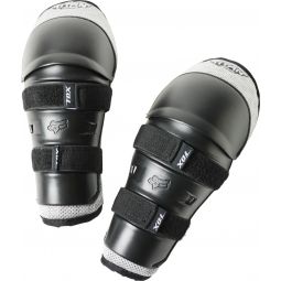 Ochraniacz Kolan Junior Fox Peewee Titan Grd Black Silver
