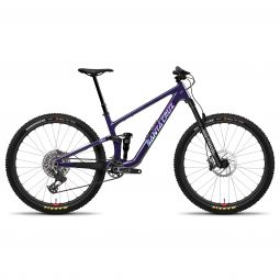 Rower Santa Cruz Tallboy 6 Cc 29 27 X0 Axs Rsv Midnight Violet