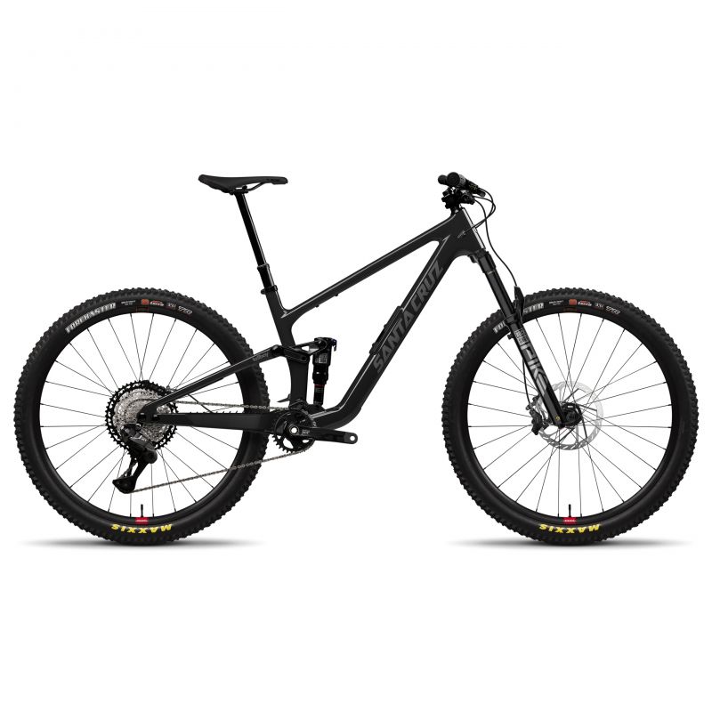 Rower Santa Cruz Tallboy 6 Cc 29 27 Xt Di2 Gloss Carbon