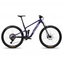 Rower Santa Cruz Tallboy 6 Cc 29 27 Xt Di2 Midnight Violet