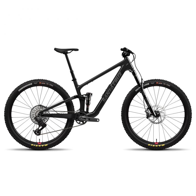Rower Santa Cruz Tallboy 6 Cc 29 27 Gx Axs Gloss Carbon