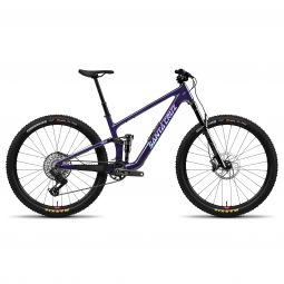 Rower Santa Cruz Tallboy 6 Cc 29 27 Gx Axs Midnight Violet