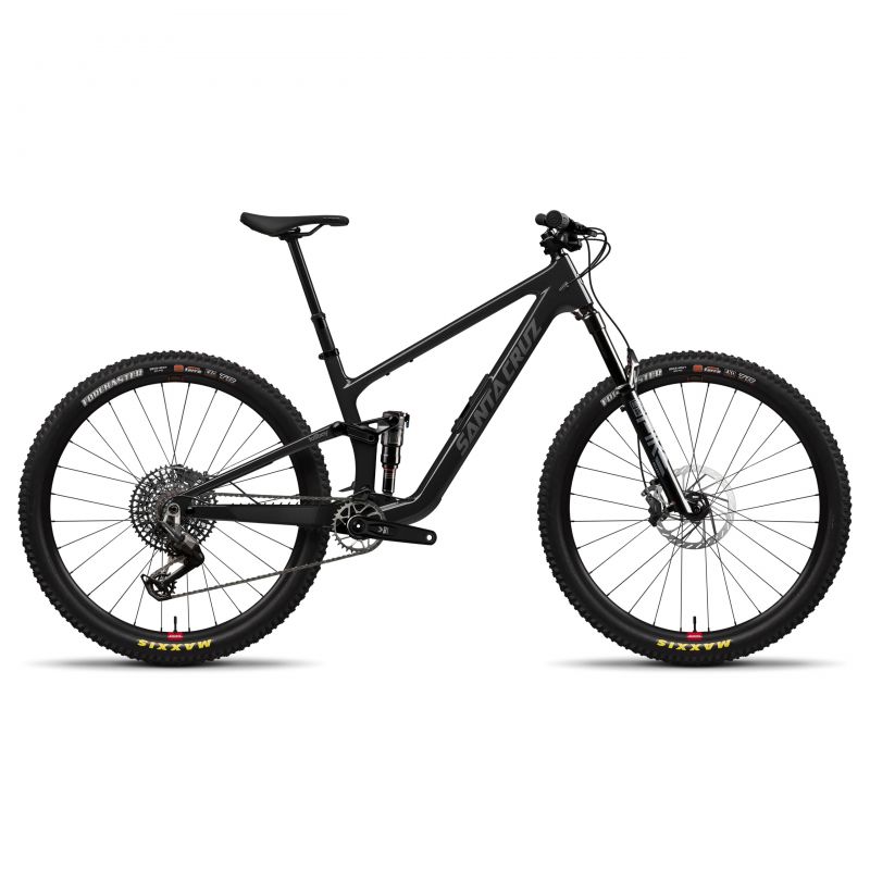Rower Santa Cruz Tallboy 6 Cc 29 27 90 Gloss Carbon
